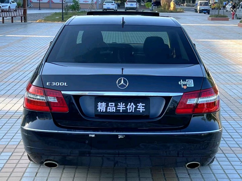 汕头12年奔驰E9