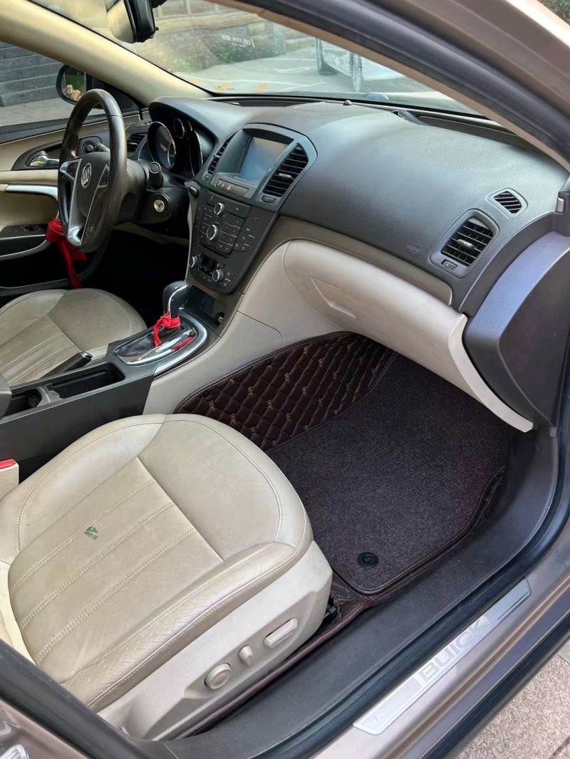 邢台10年别克君威7