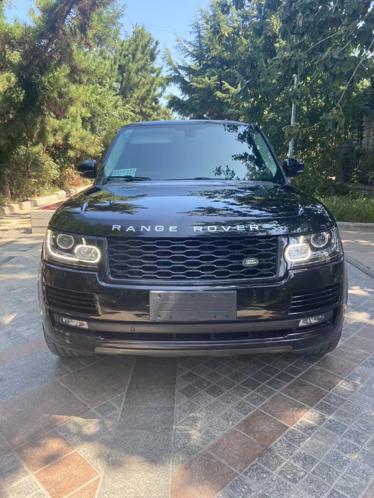 烟台15年路虎揽胜行政1