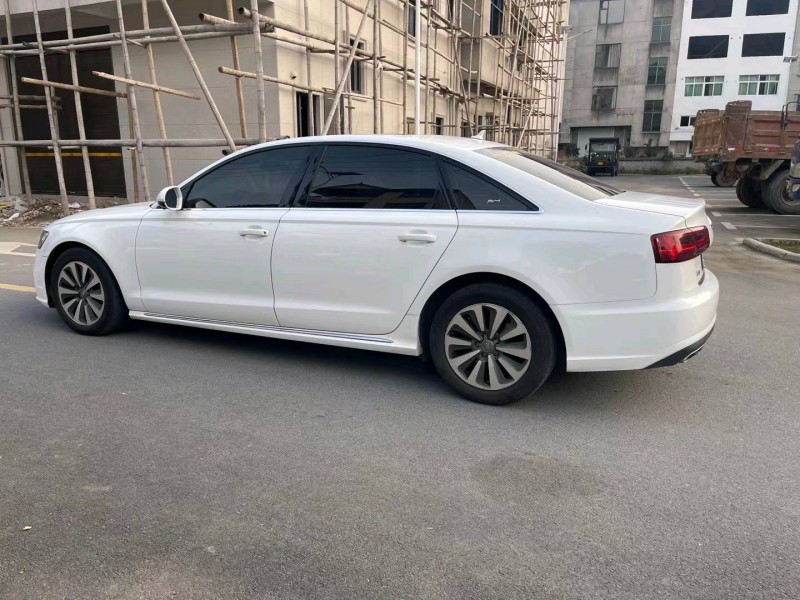 九江17年奧迪A6L2