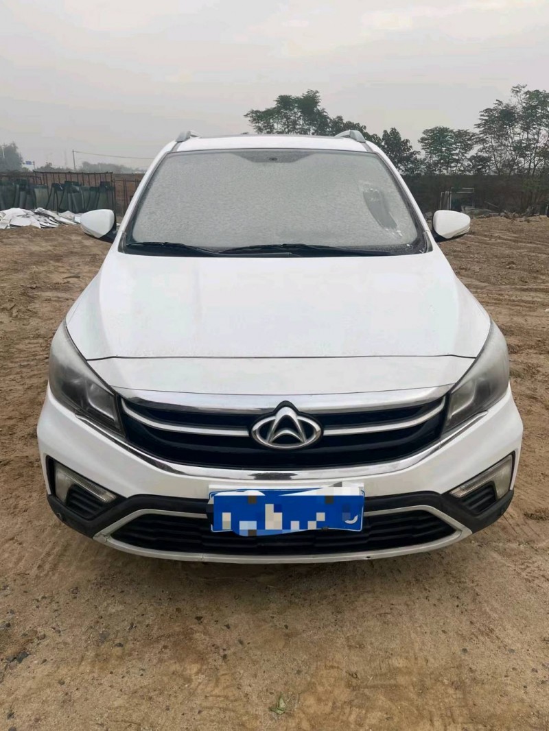 菏泽19年长安汽车欧尚1