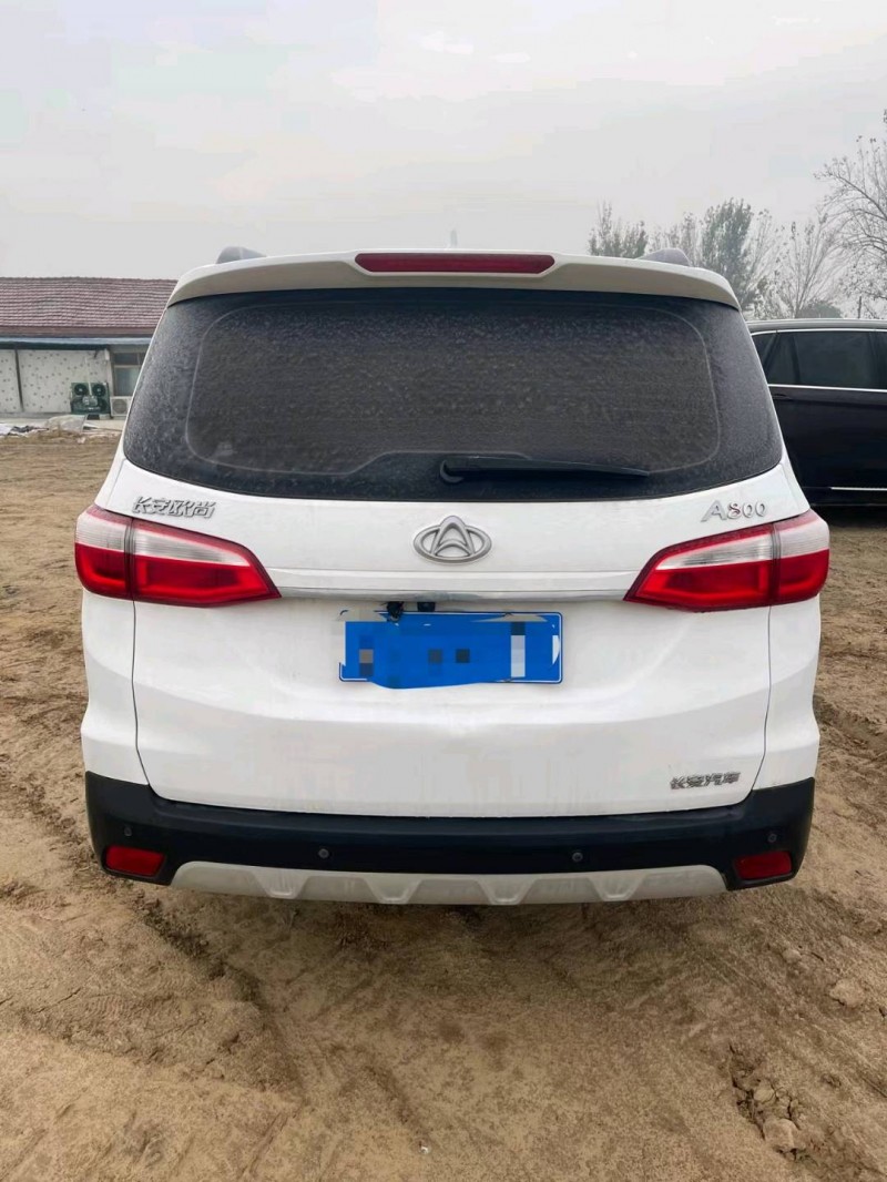 菏泽19年长安汽车欧尚2