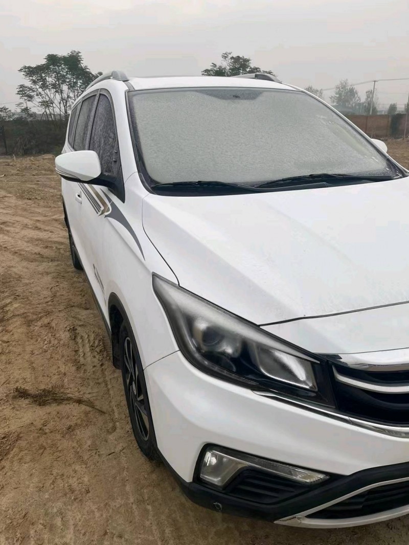 菏泽19年长安汽车欧尚3