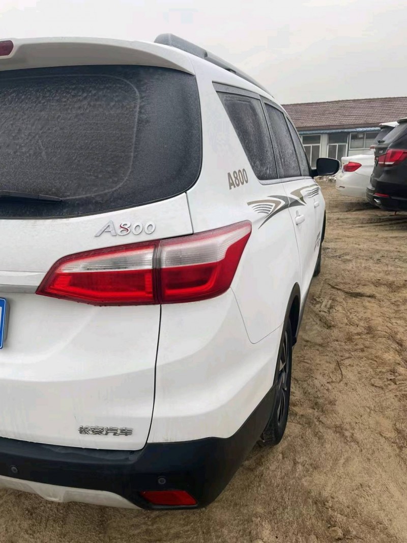 菏泽19年长安汽车欧尚4