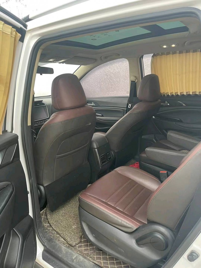 菏泽19年长安汽车欧尚8