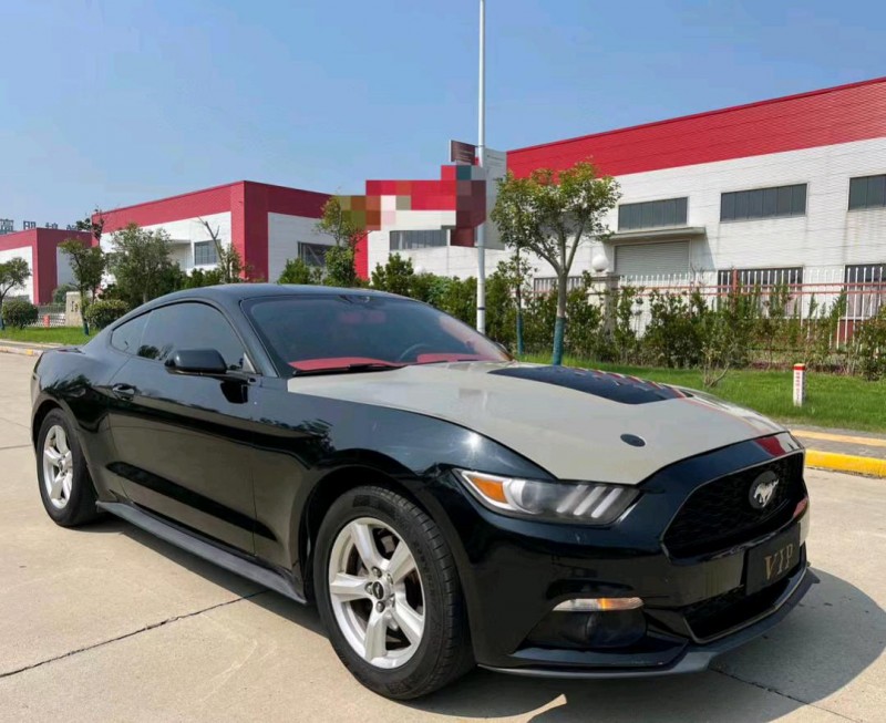 盐城16年福特野马2