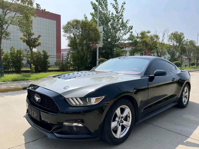 盐城16年福特野马3