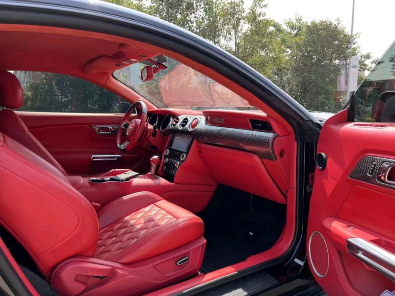 盐城16年福特野马4