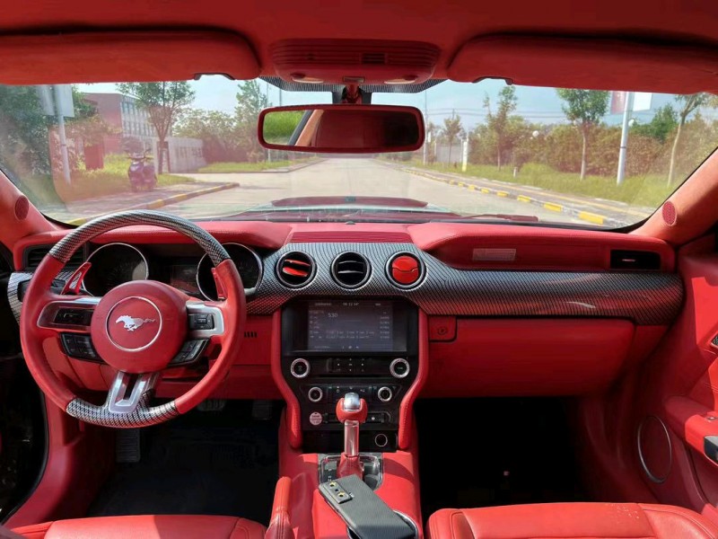 盐城16年福特野马5