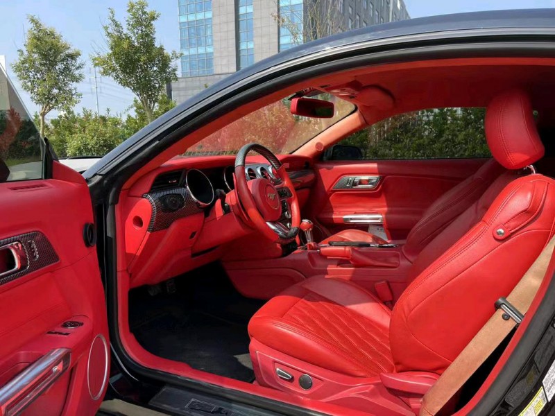 盐城16年福特野马6