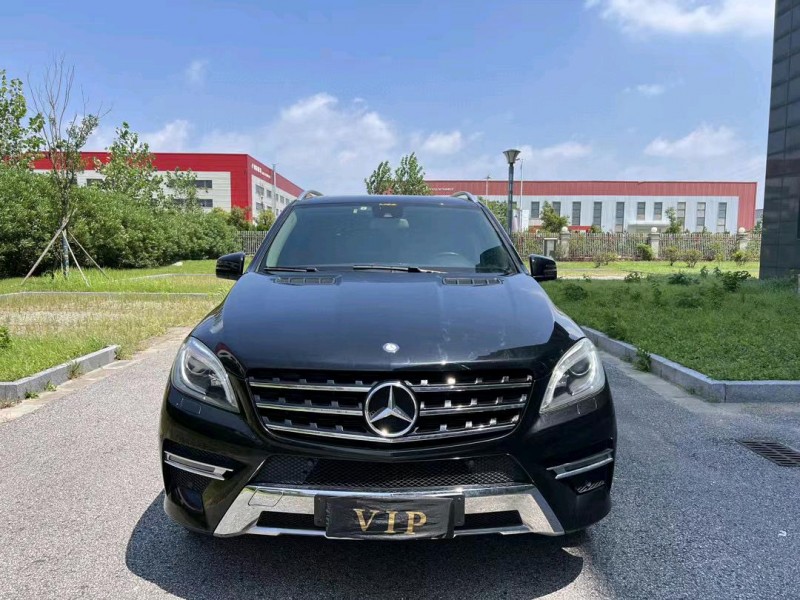盐城14年奔驰ML1