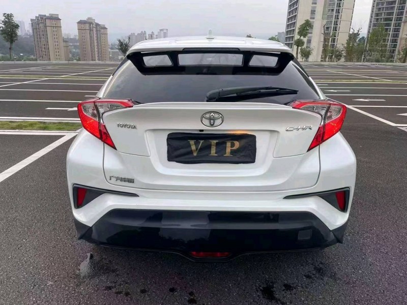宜昌19年豐田CHR9