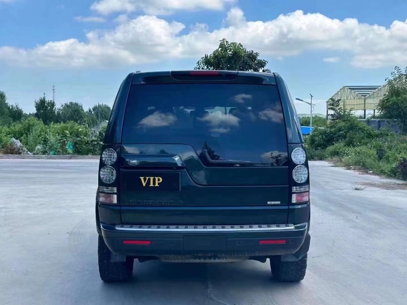 青岛14年路虎发现2