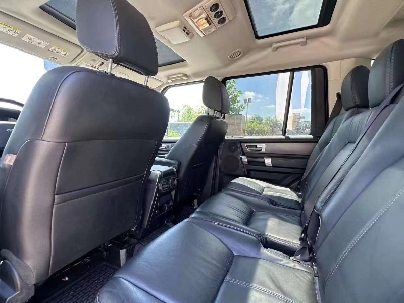 青岛14年路虎发现6