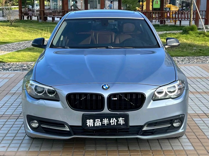 汕头15年宝马5系1