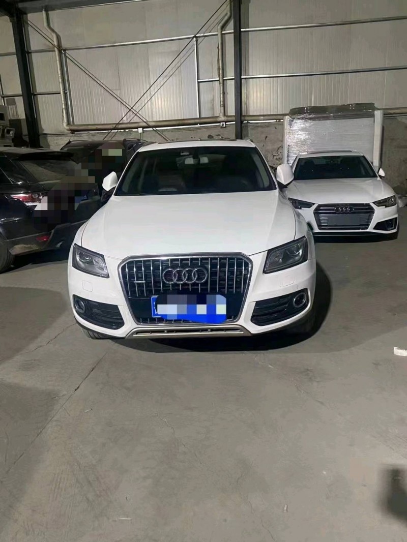 潍坊13年奥迪Q51