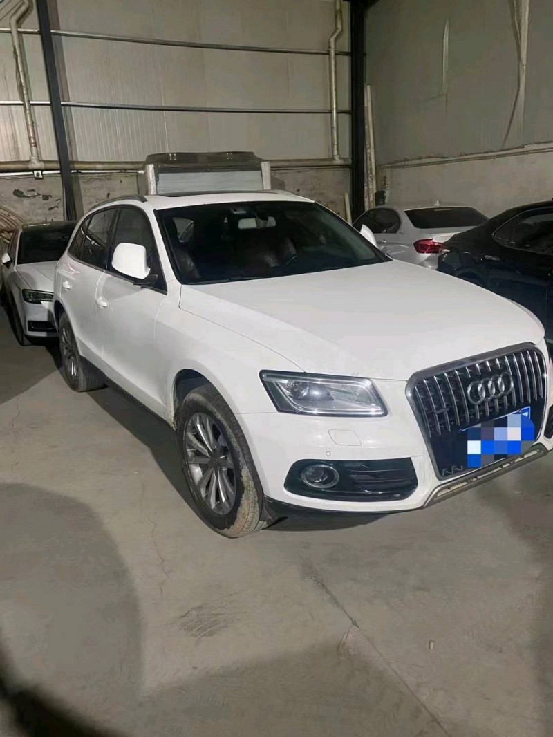 潍坊13年奥迪Q52