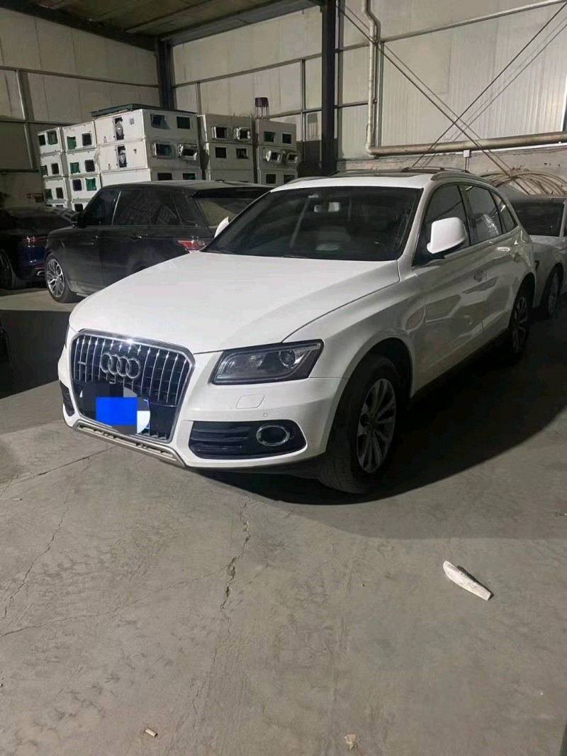 潍坊13年奥迪Q53