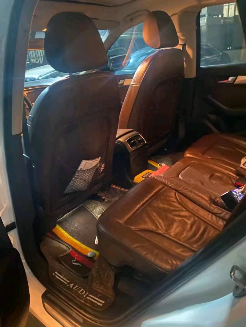 潍坊13年奥迪Q55