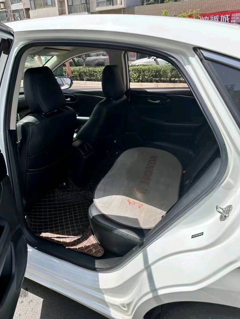 石家庄19年本田凌派6