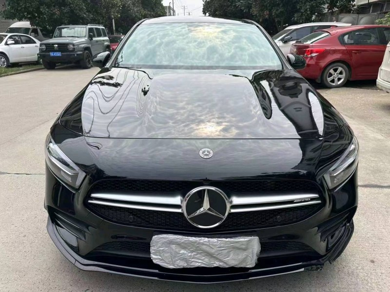 武汉22年奔驰AMG1