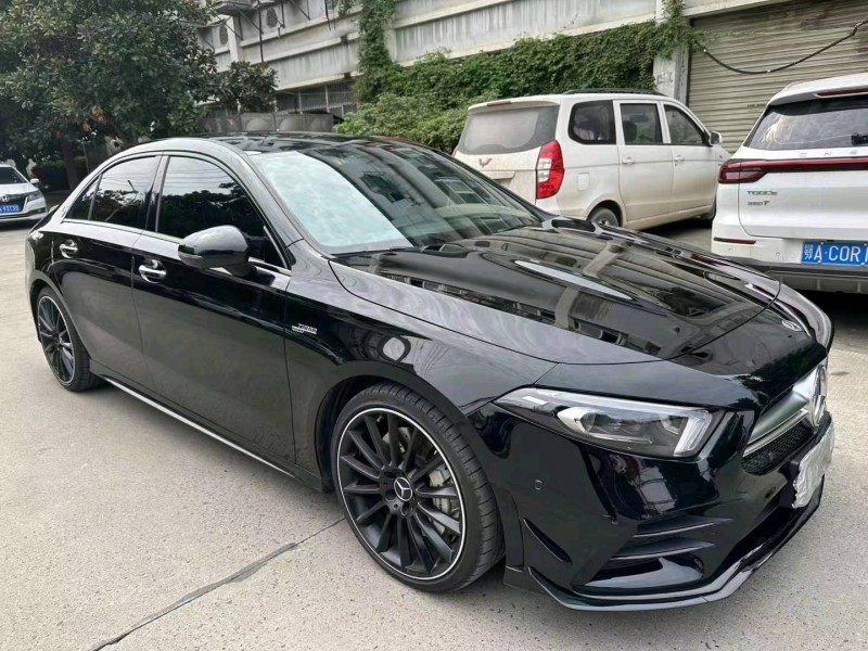 武汉22年奔驰AMG3