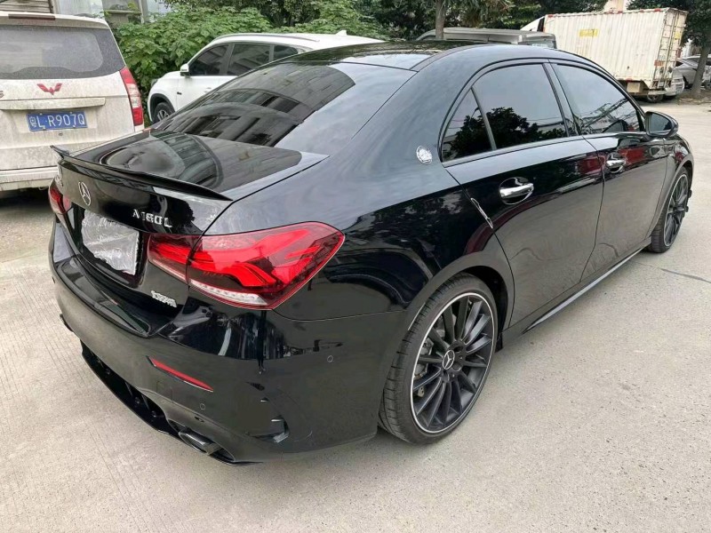 武汉22年奔驰AMG4
