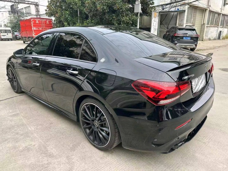 武汉22年奔驰AMG7