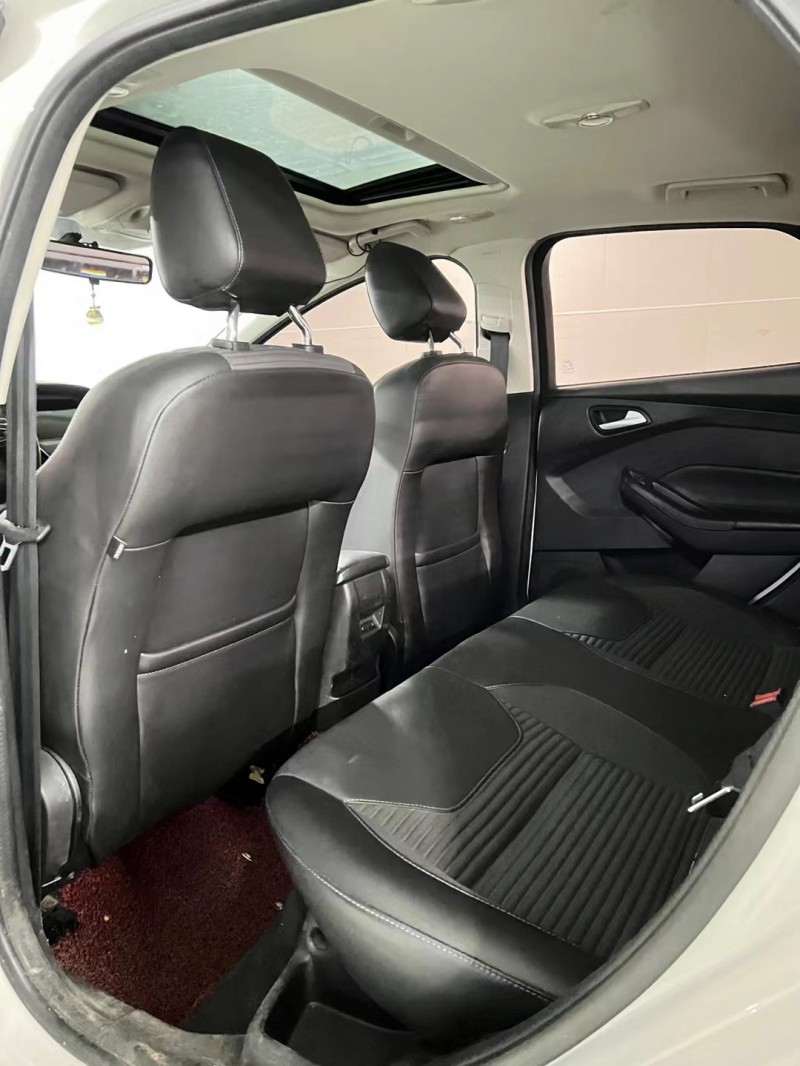 徐州18年福特福克斯6