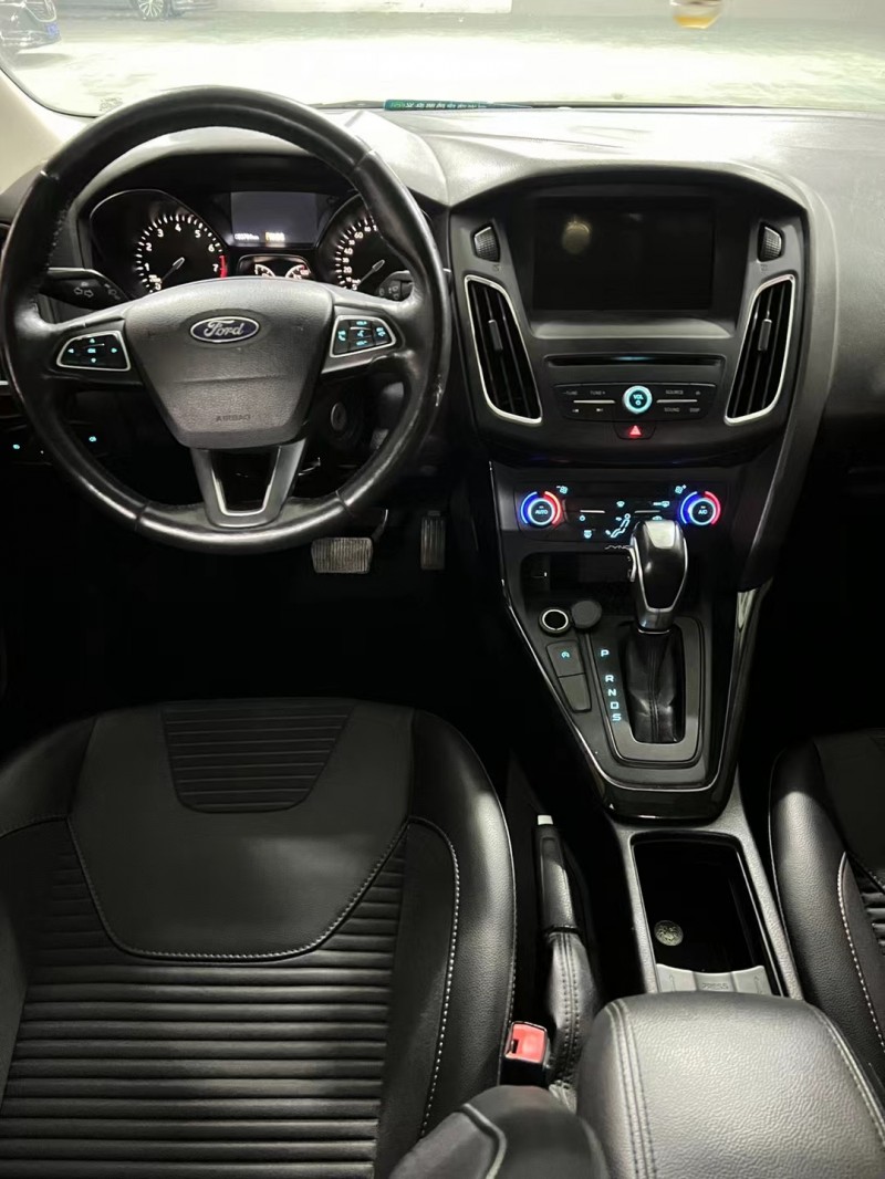 徐州18年福特福克斯7