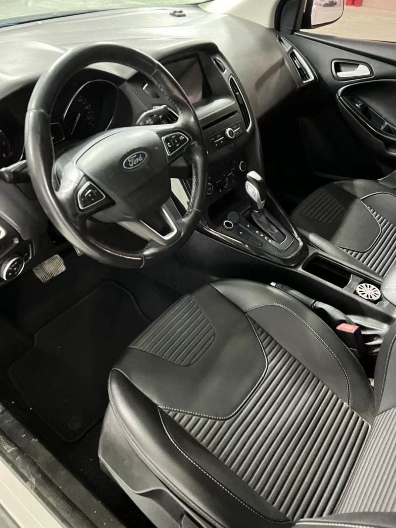 徐州18年福特福克斯8