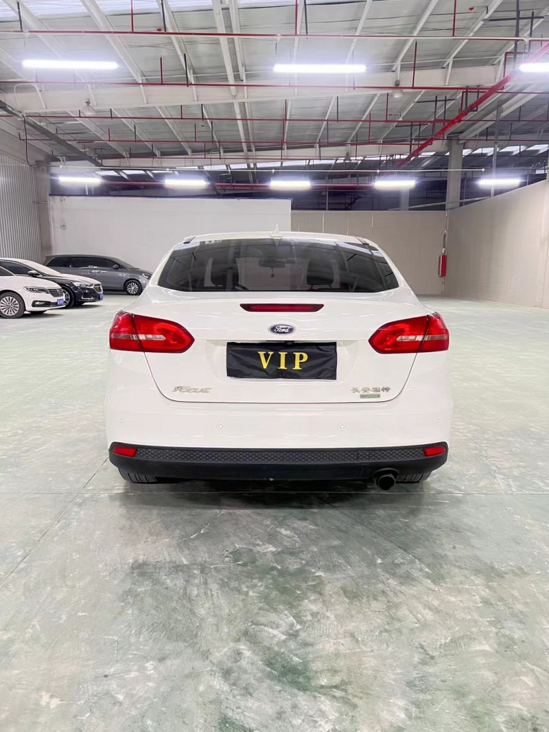徐州18年福特福克斯9