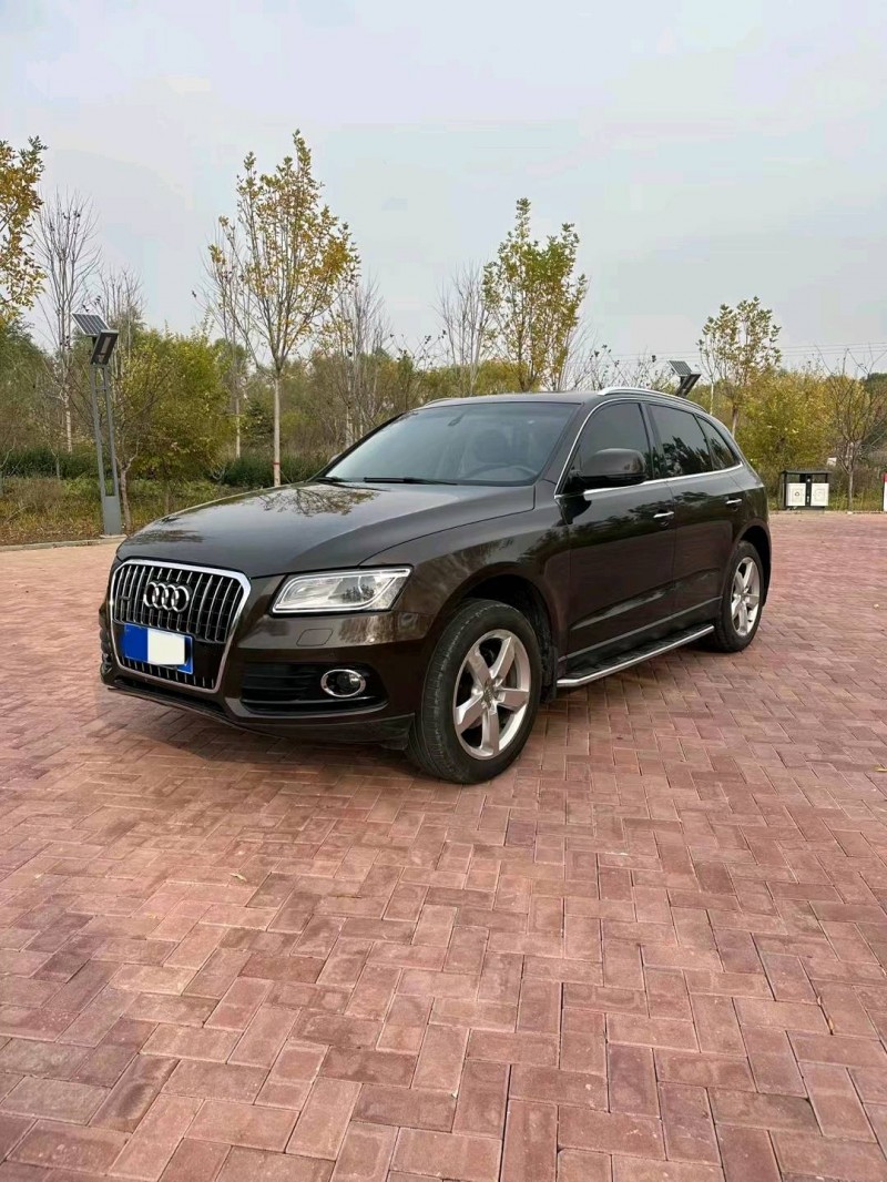 廊坊16年奥迪Q52