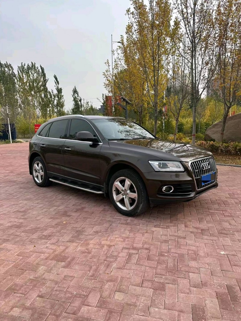廊坊16年奥迪Q53