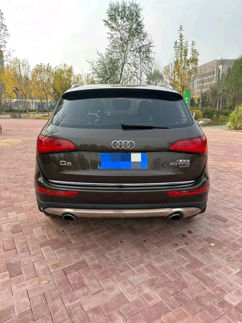 廊坊16年奥迪Q59