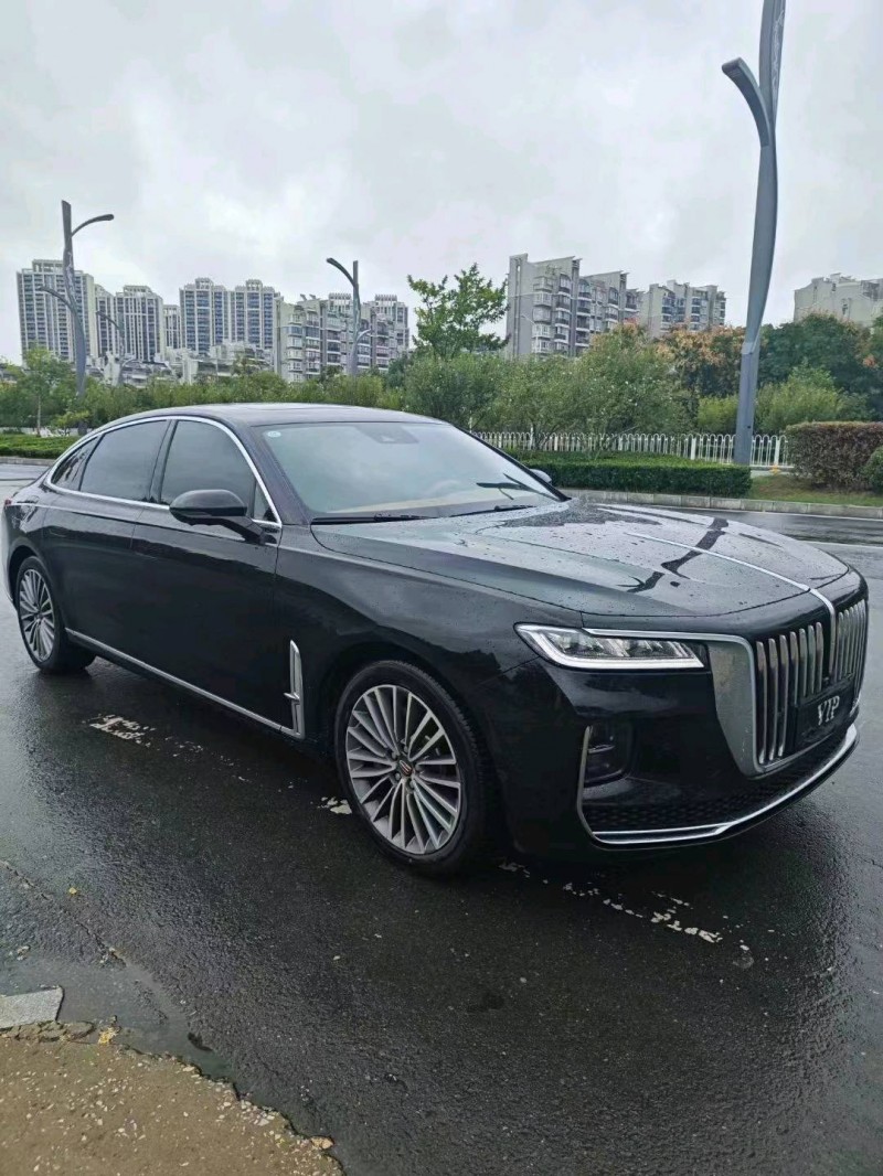 宜昌23年紅旗H96