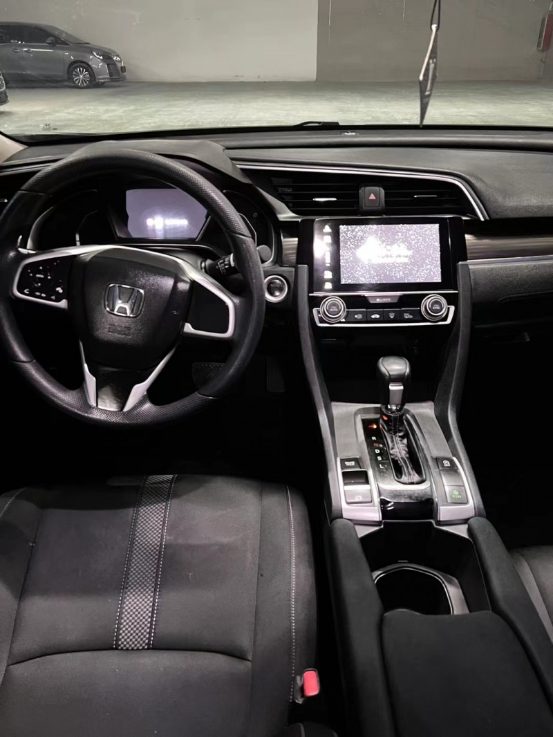 徐州22年本田思域7