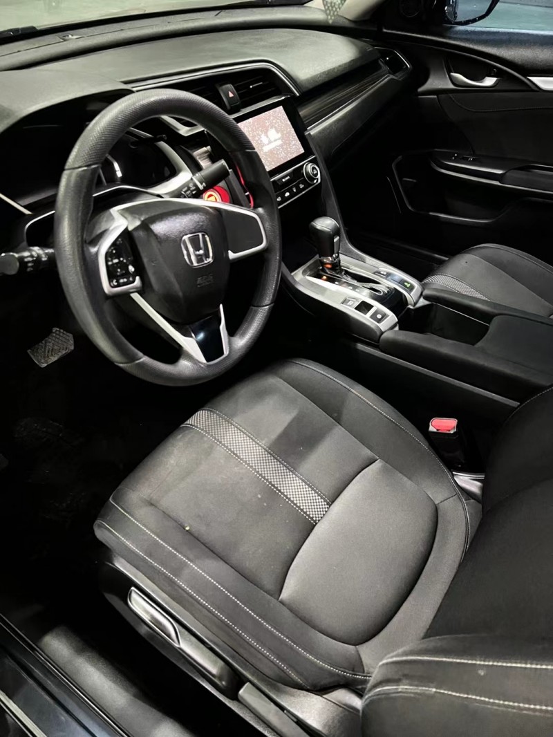 徐州22年本田思域8