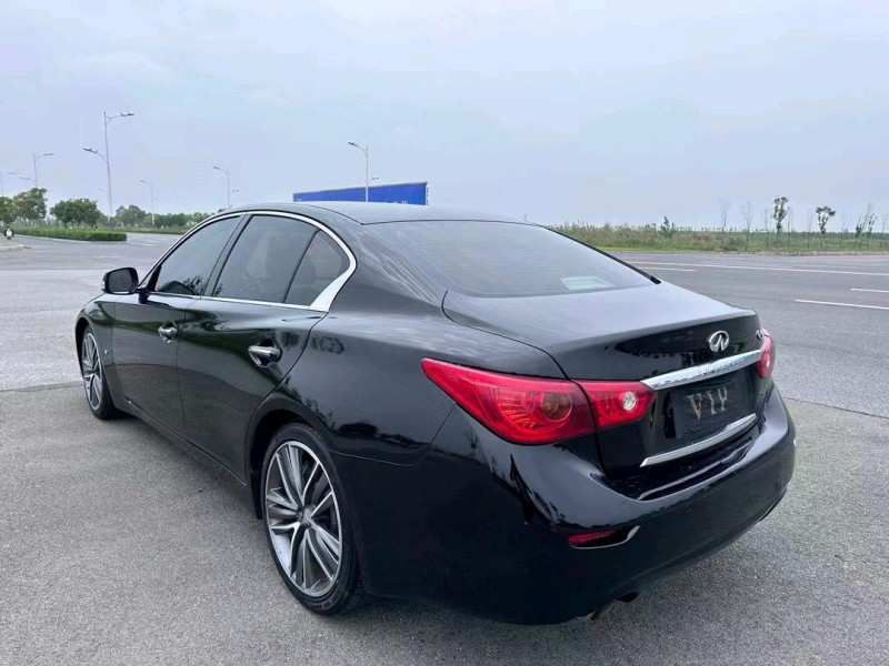 盐城18年英菲尼迪Q508