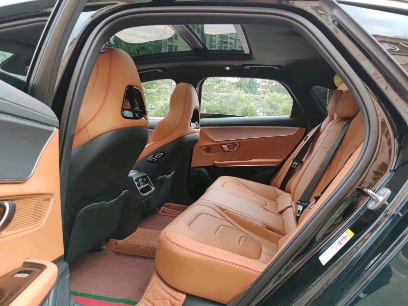 深圳22年比亚迪汉DM9