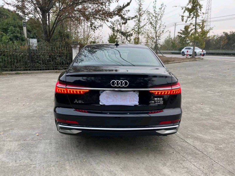 徐州22年奥迪A6L9