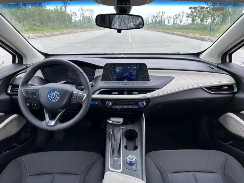 盐城23年别克微蓝6