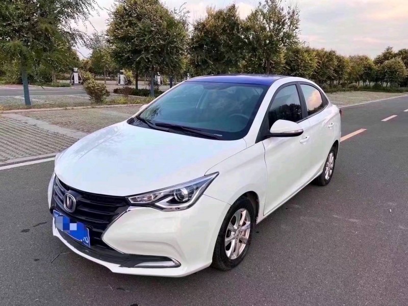 濱州20年長安汽車悅翔3