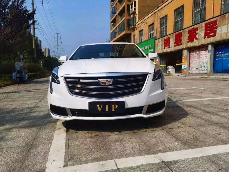 衡阳19年凯迪拉克XTS1