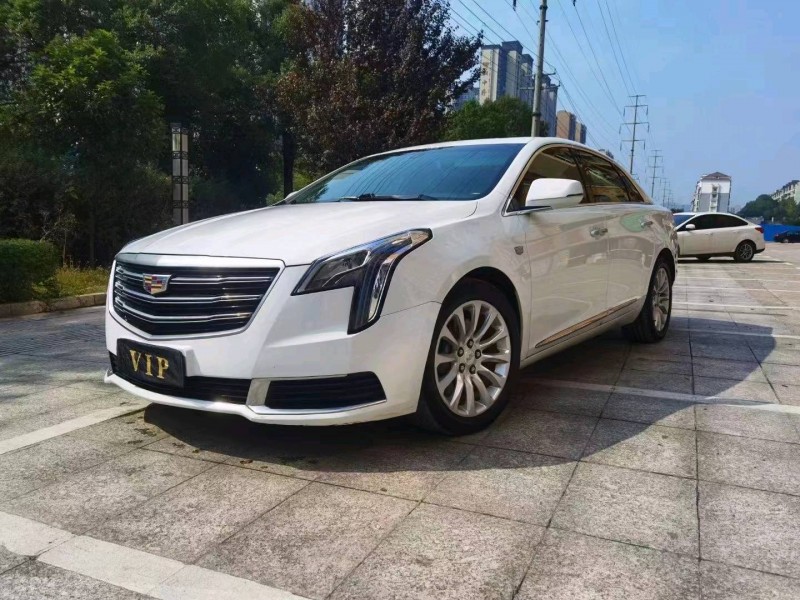 衡阳19年凯迪拉克XTS7
