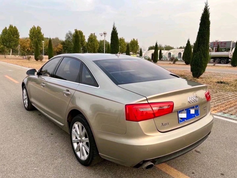 濱州15年奧迪A6L7