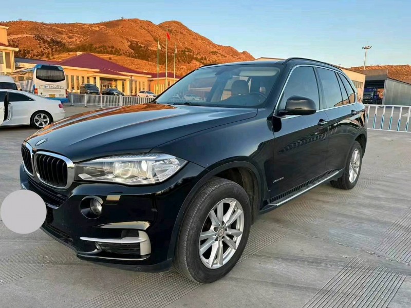 邯郸16年宝马X52