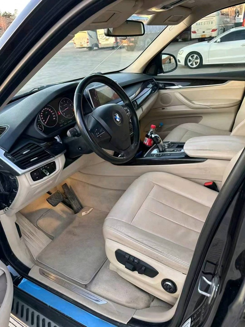 邯郸16年宝马X57