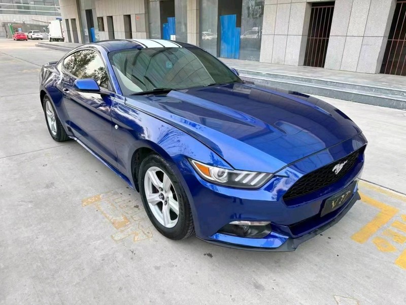 淄博16年福特野马2