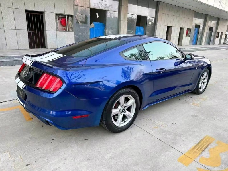 淄博16年福特野马4